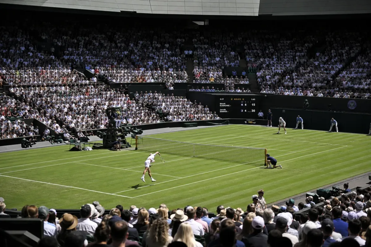 Wimbledon Championships at the All England Club