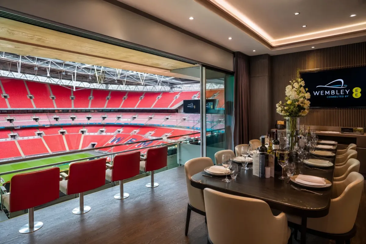 Twickenham VIP Suite